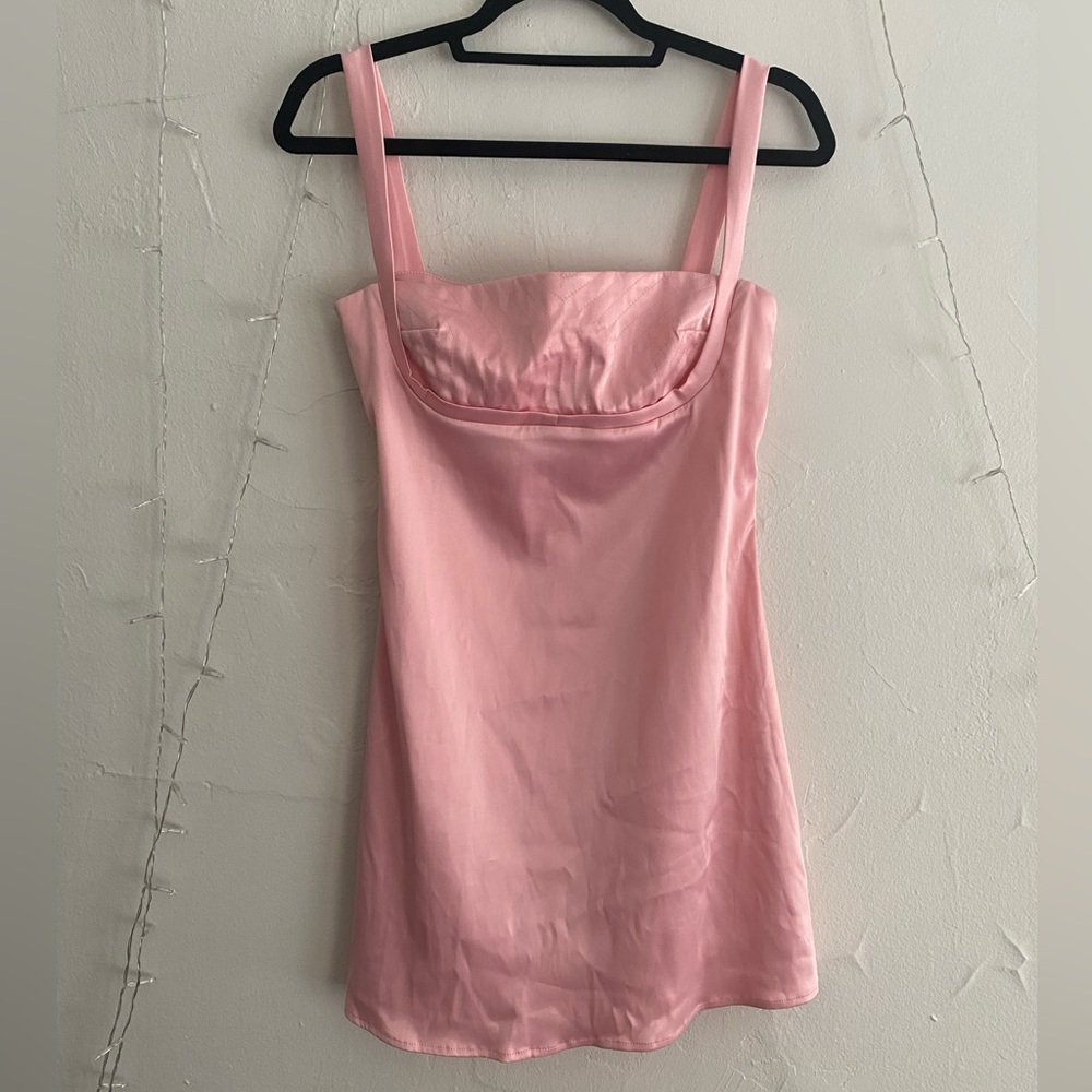 NEVER WORN PINK BODYCON DRESS💖